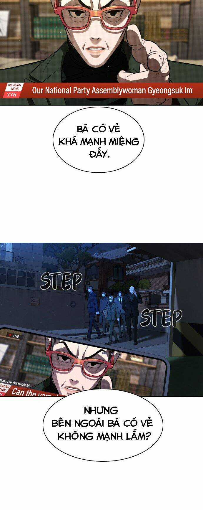 Máu Trắng Chapter 67 trang 80