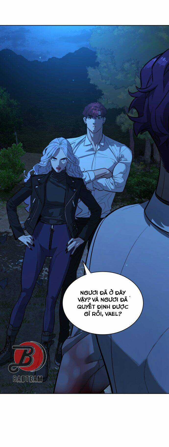 Máu Trắng Chapter 68 trang 19