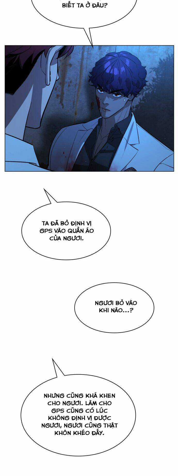 Máu Trắng Chapter 68 trang 22