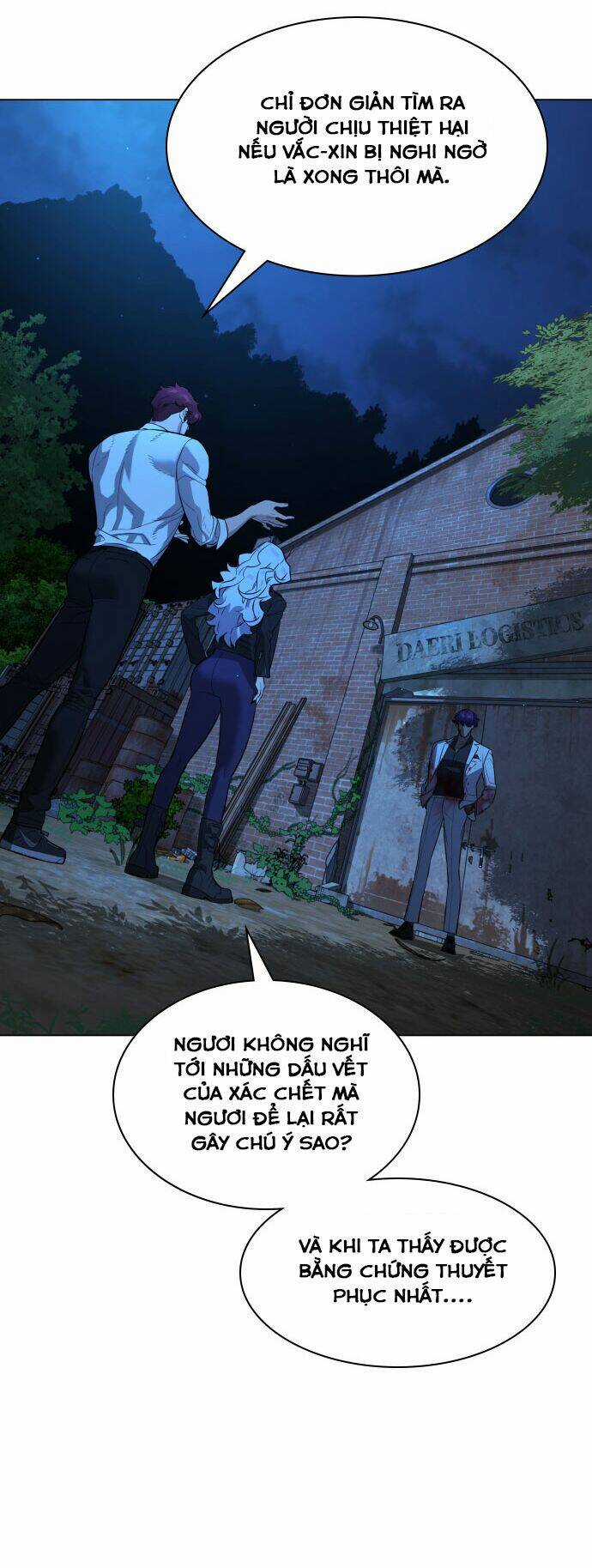 Máu Trắng Chapter 68 trang 24