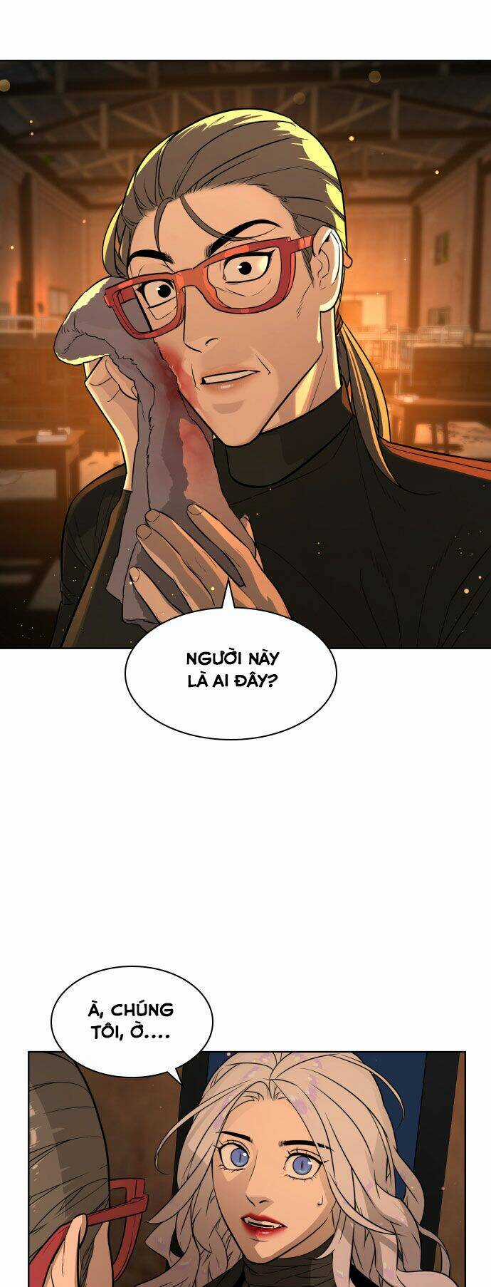 Máu Trắng Chapter 68 trang 35