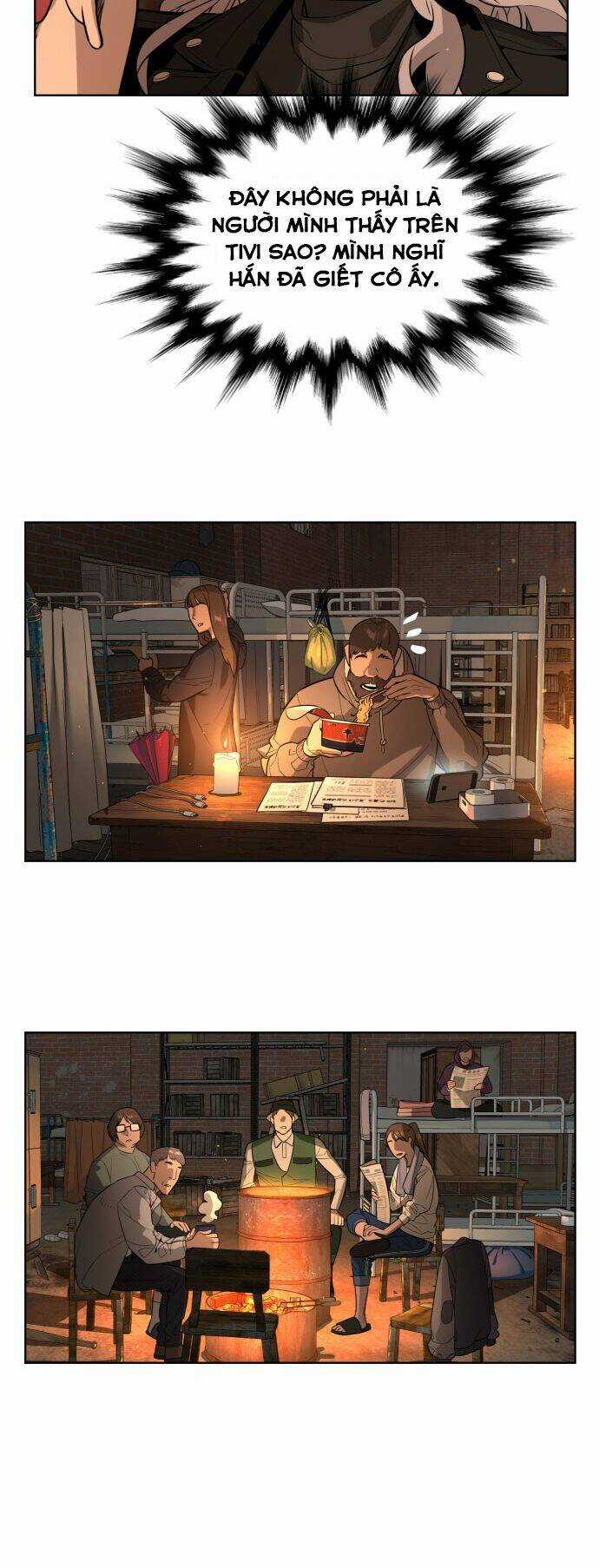 Máu Trắng Chapter 68 trang 36