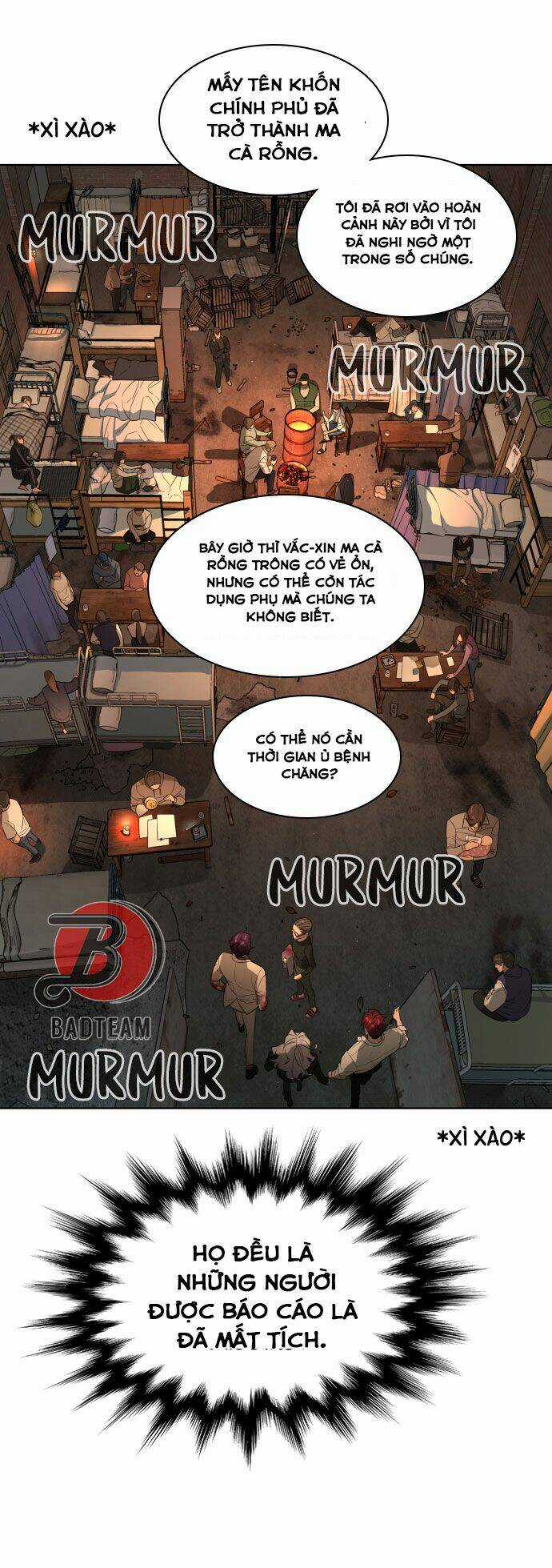Máu Trắng Chapter 68 trang 37