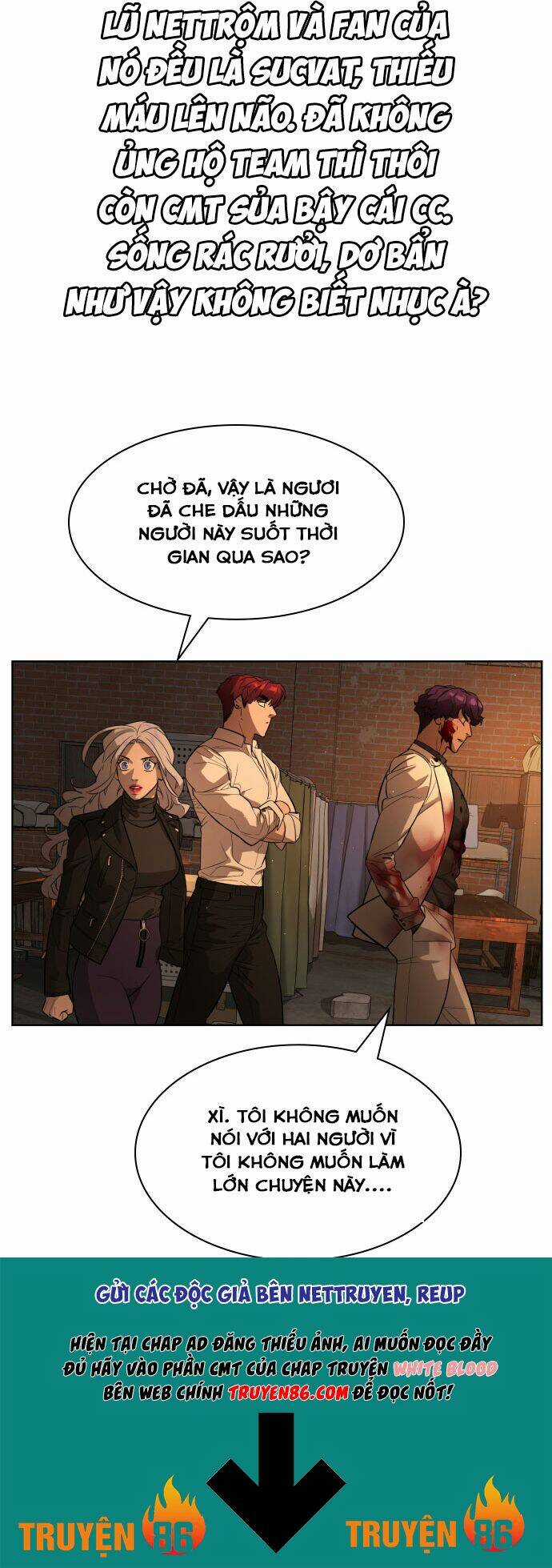 Máu Trắng Chapter 68 trang 38