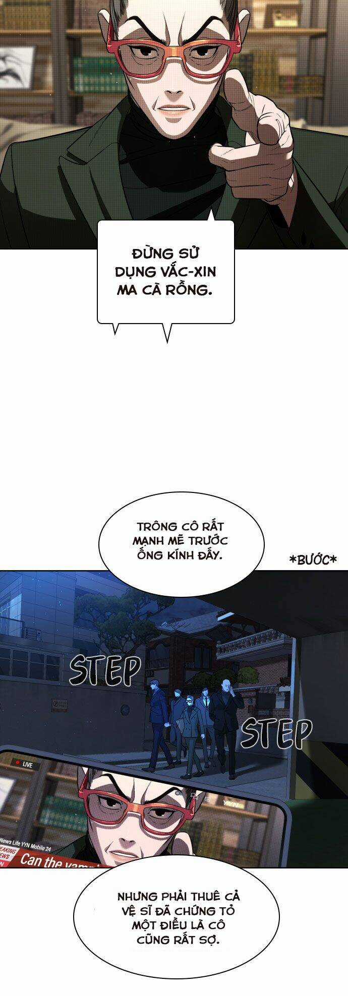 Máu Trắng Chapter 68 trang 4