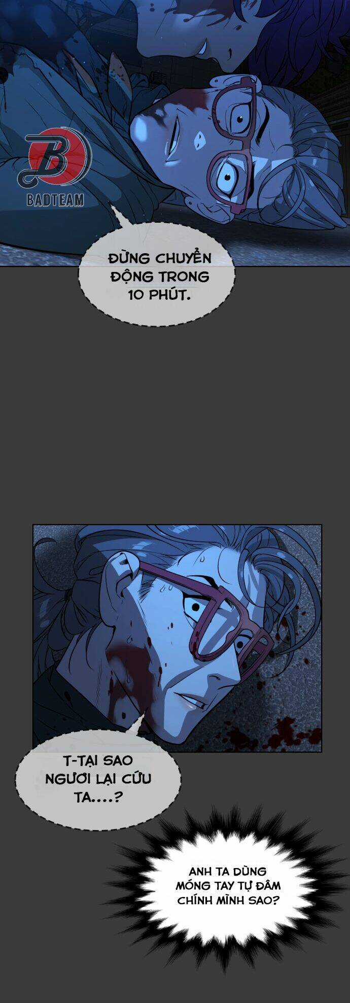 Máu Trắng Chapter 68 trang 44