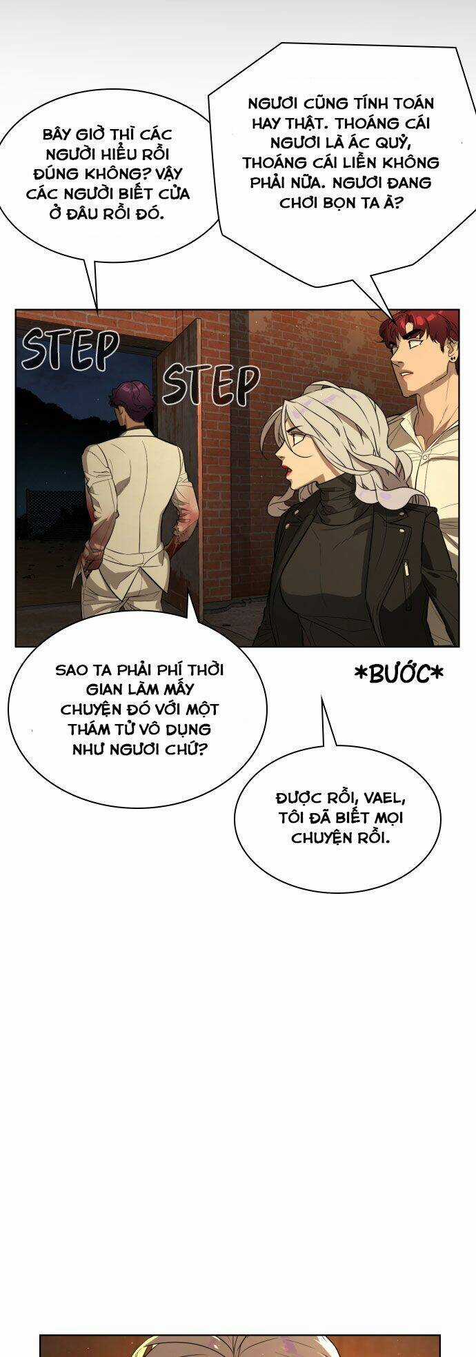 Máu Trắng Chapter 68 trang 47