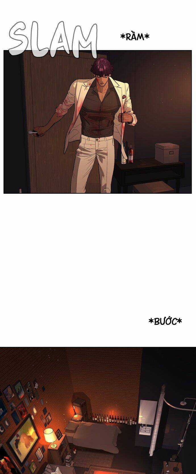 Máu Trắng Chapter 68 trang 69