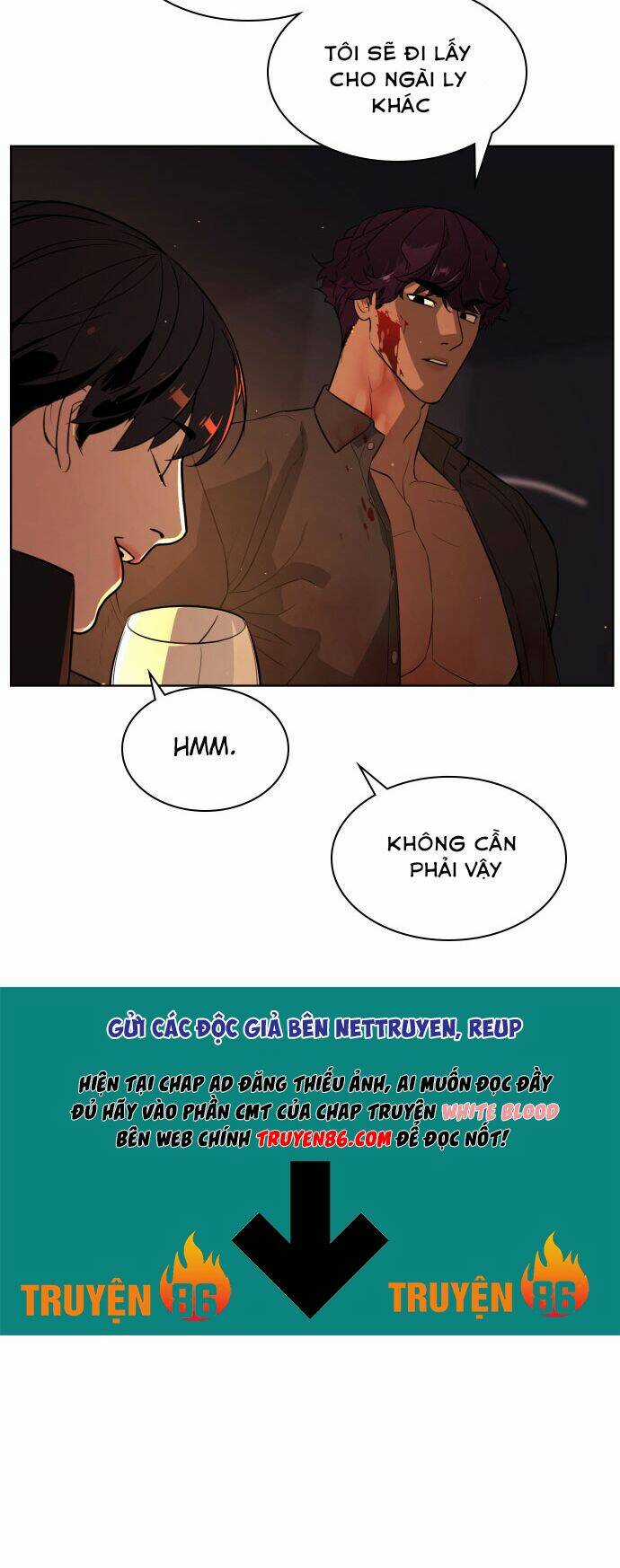 Máu Trắng Chapter 69 trang 12