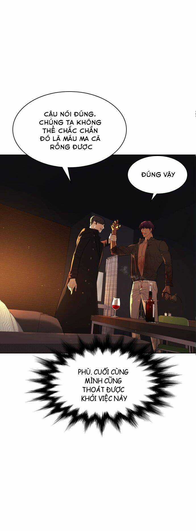 Máu Trắng Chapter 69 trang 18