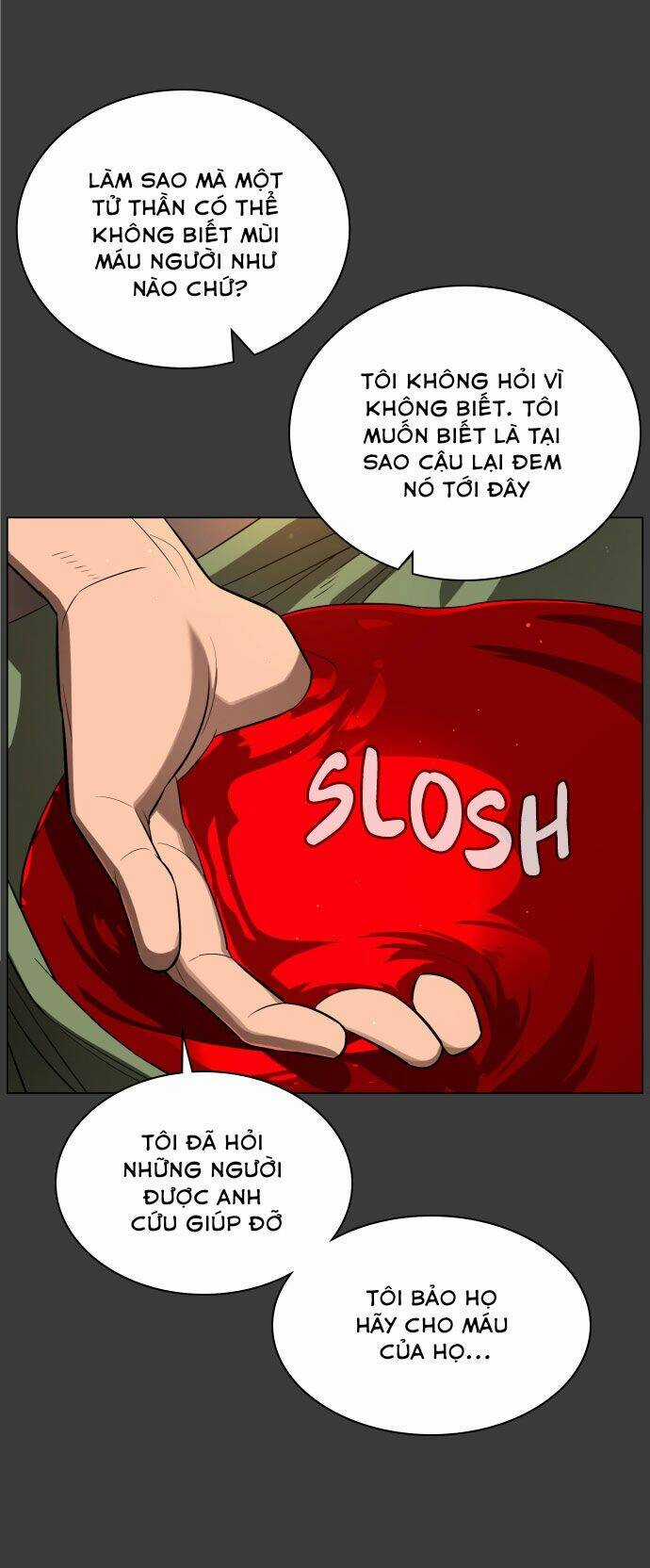 Máu Trắng Chapter 69 trang 34