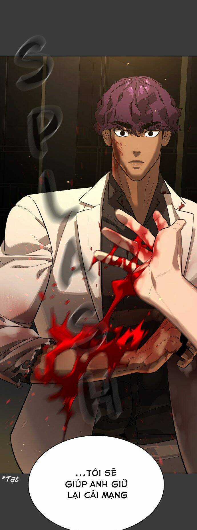 Máu Trắng Chapter 69 trang 35