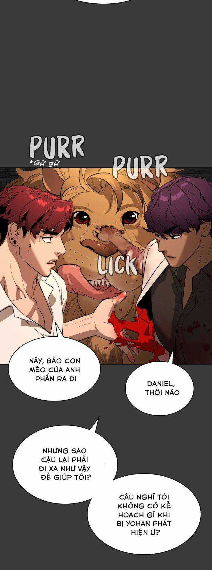 Máu Trắng Chapter 69 trang 36