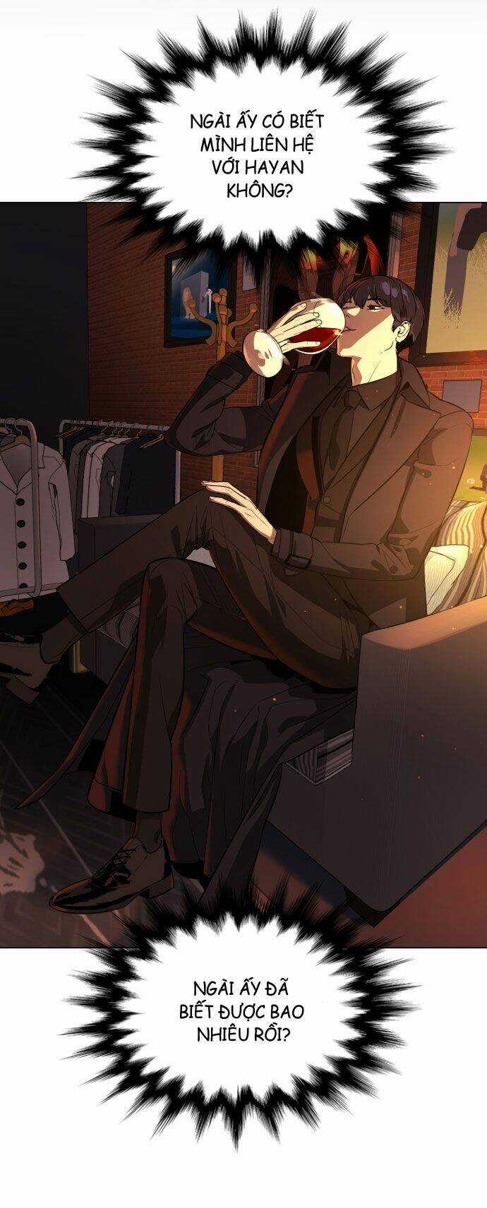 Máu Trắng Chapter 69 trang 40