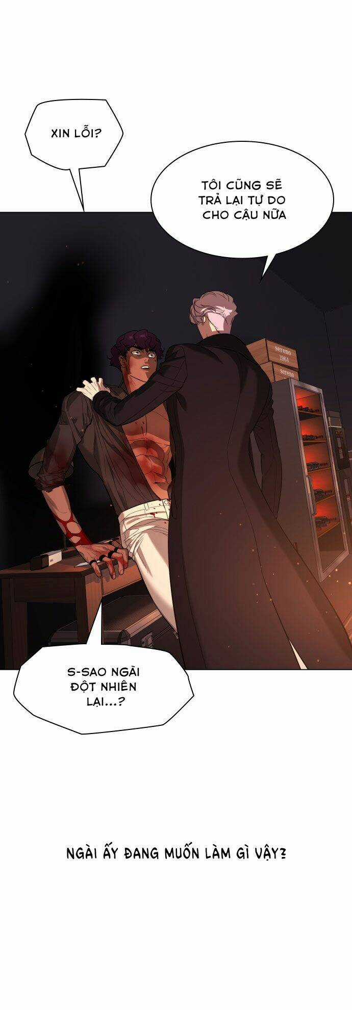 Máu Trắng Chapter 69 trang 49