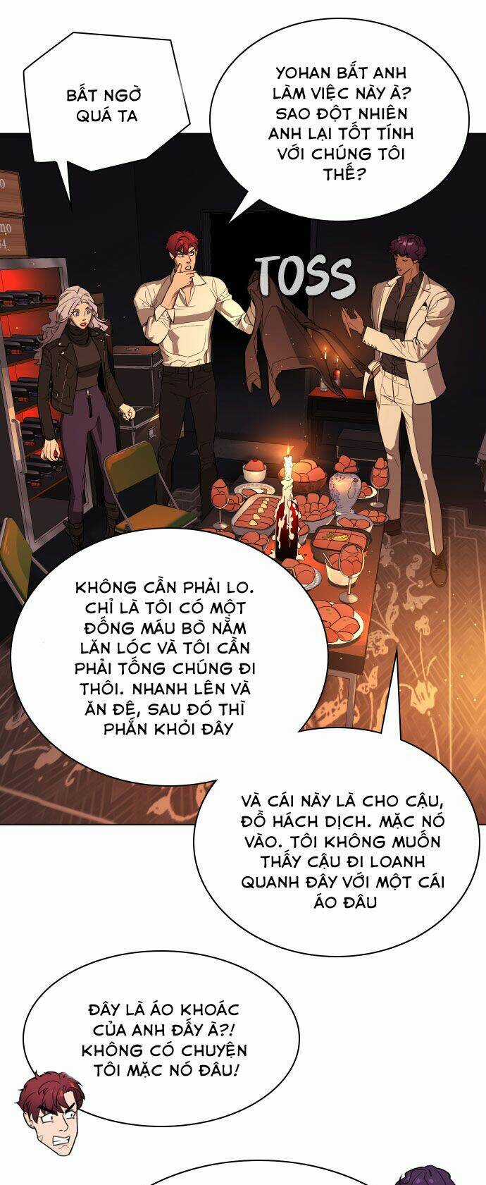 Máu Trắng Chapter 69 trang 73