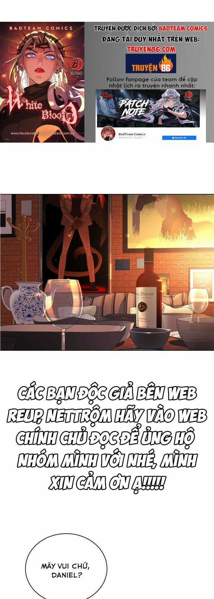 Máu Trắng Chapter 69 trang 86