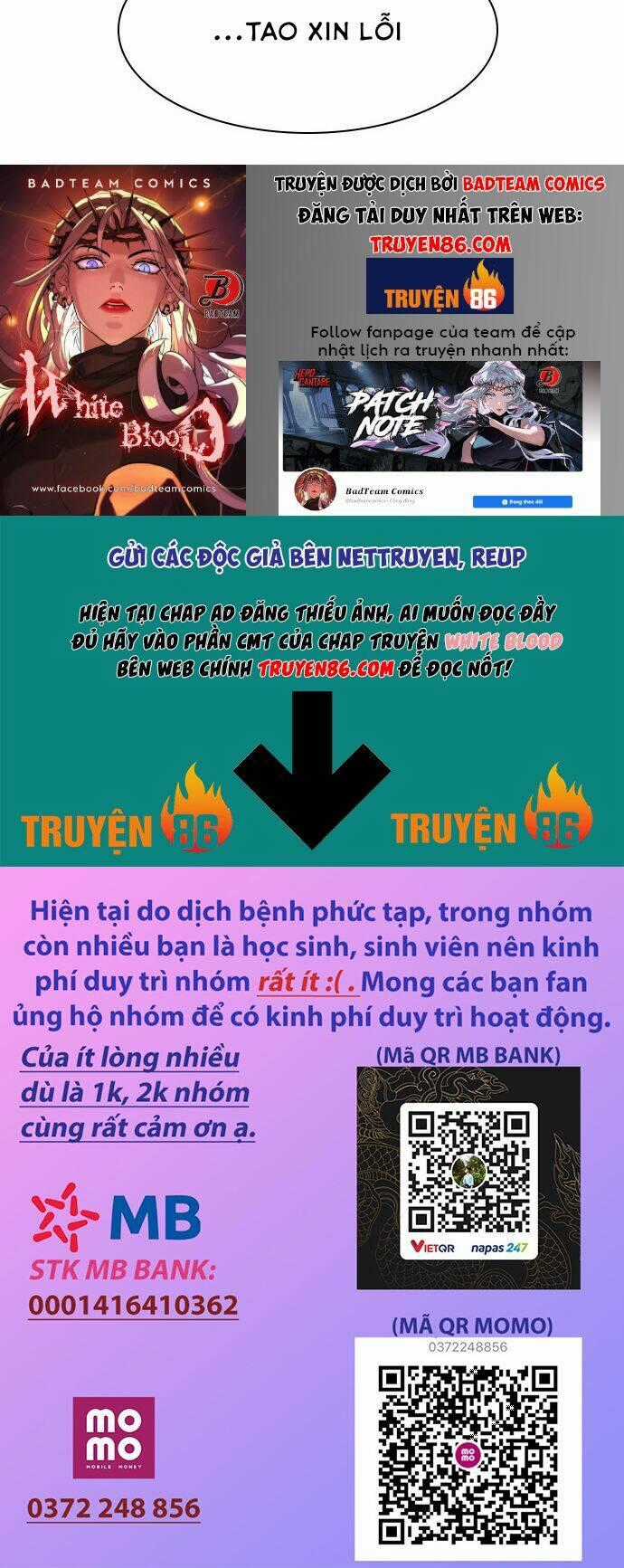 Máu Trắng Chapter 69 trang 95