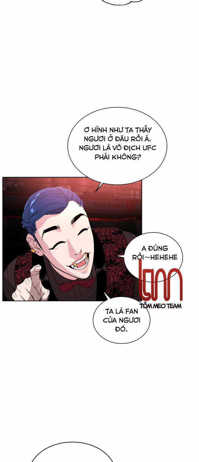 Máu Trắng Chapter 7 trang 10