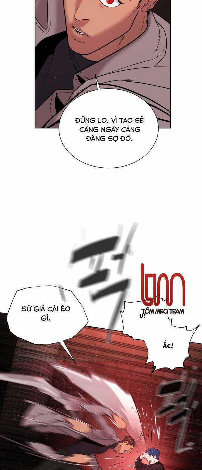 Máu Trắng Chapter 7 trang 14