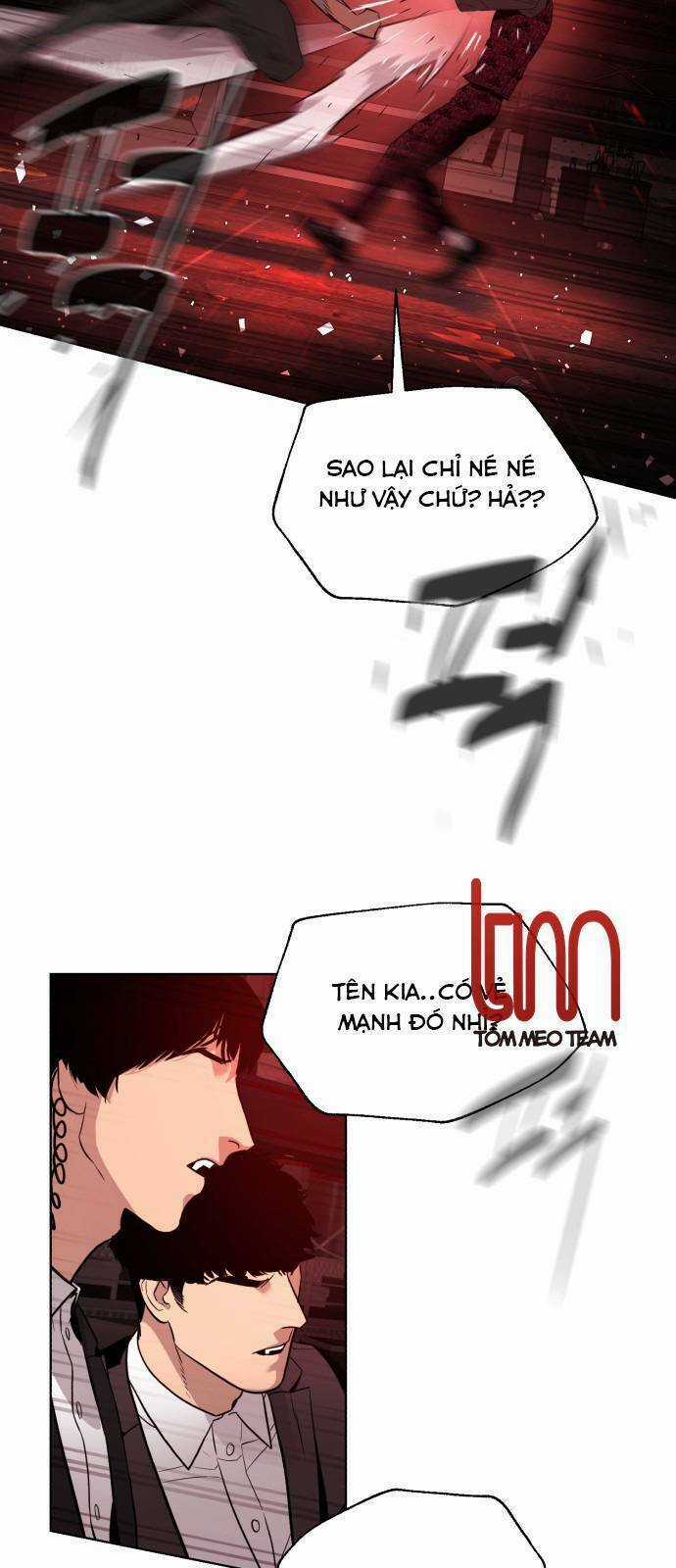 Máu Trắng Chapter 7 trang 15