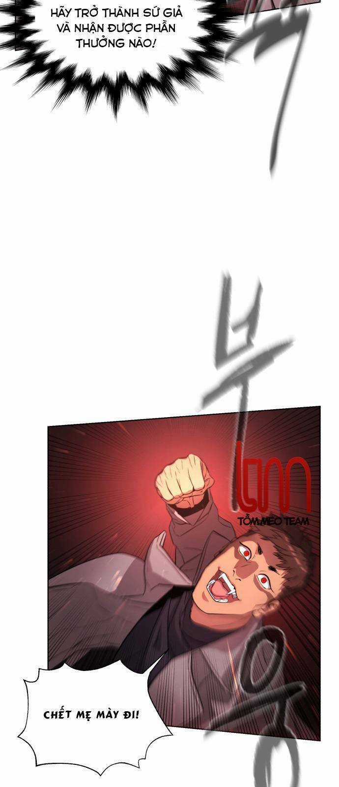 Máu Trắng Chapter 7 trang 18