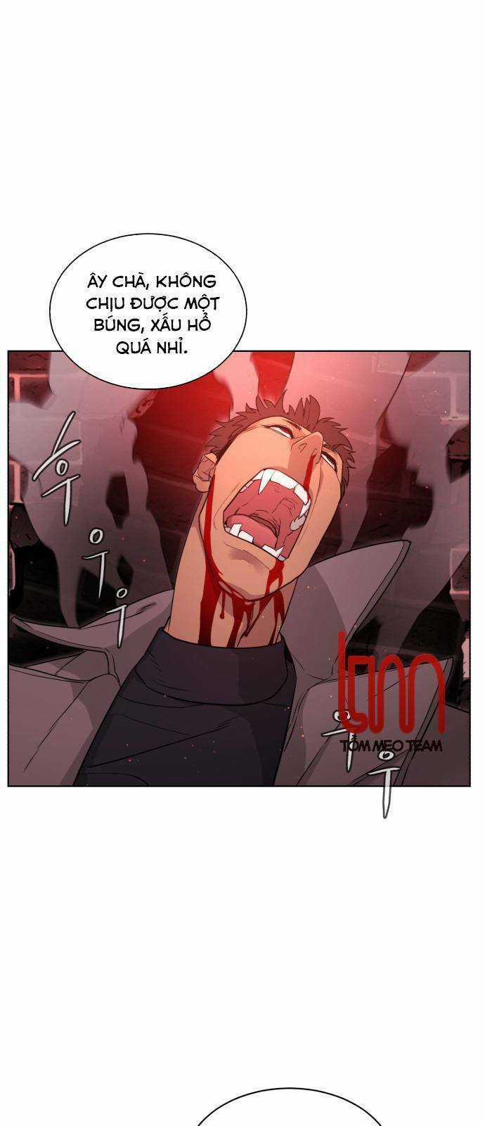 Máu Trắng Chapter 7 trang 25