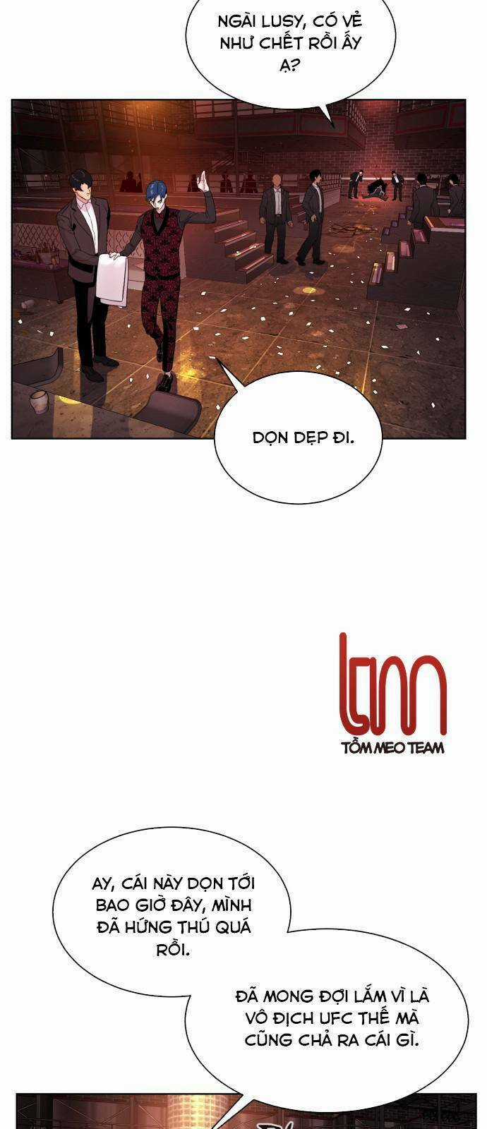 Máu Trắng Chapter 7 trang 26