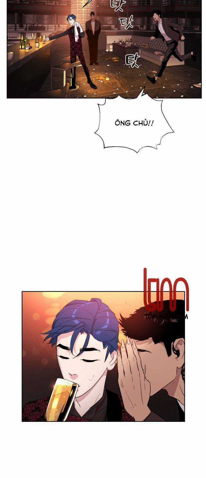 Máu Trắng Chapter 7 trang 27