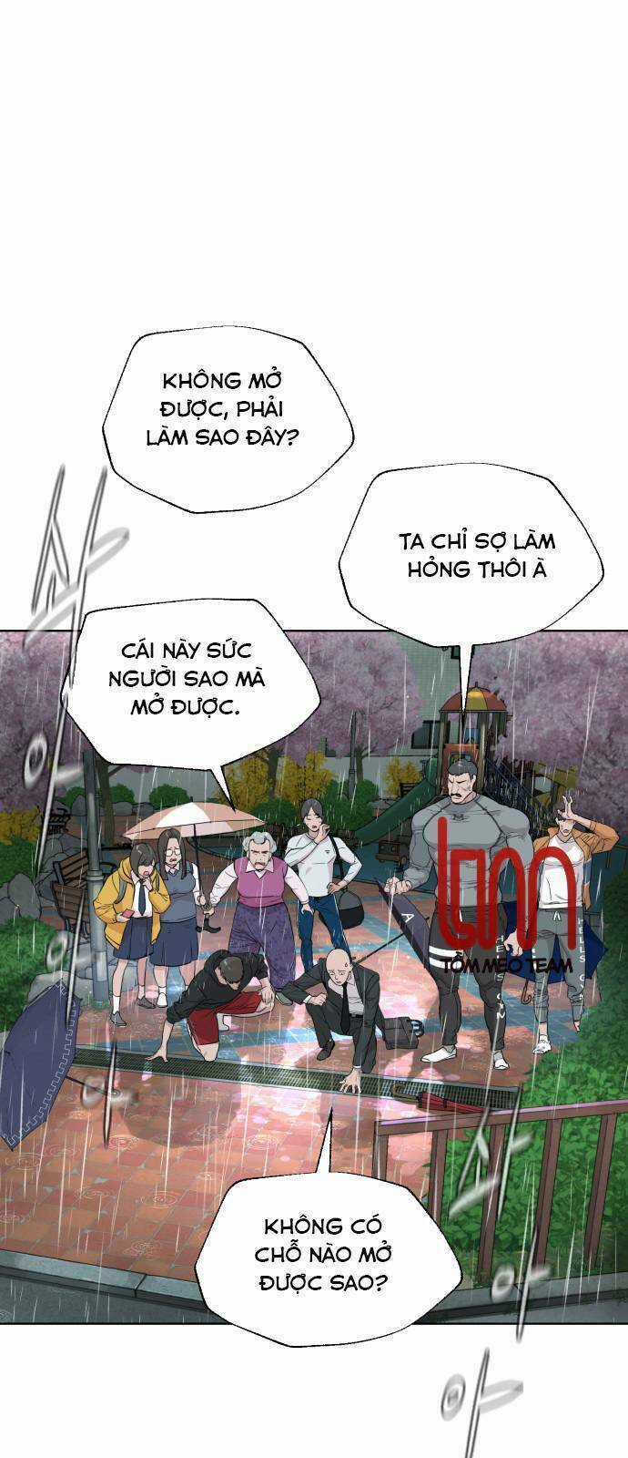 Máu Trắng Chapter 7 trang 30