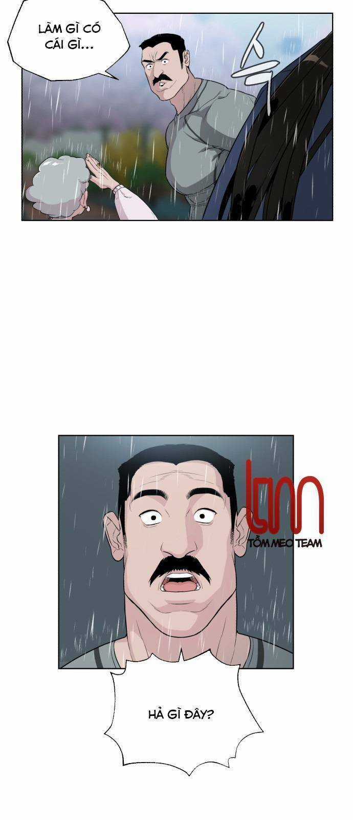 Máu Trắng Chapter 7 trang 33