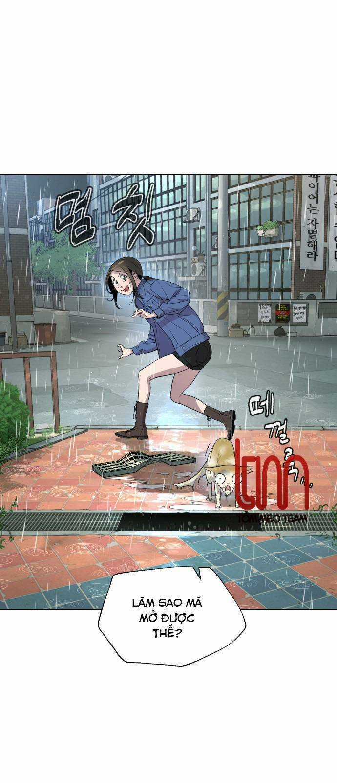 Máu Trắng Chapter 7 trang 34