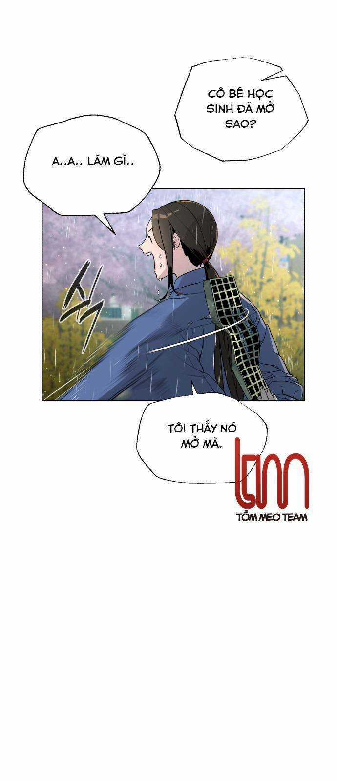 Máu Trắng Chapter 7 trang 35