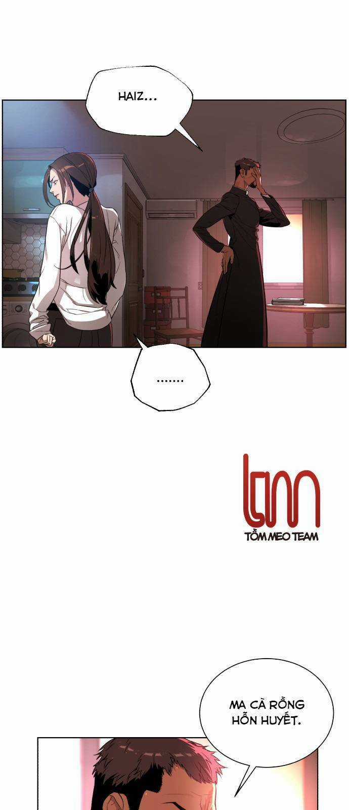 Máu Trắng Chapter 7 trang 38