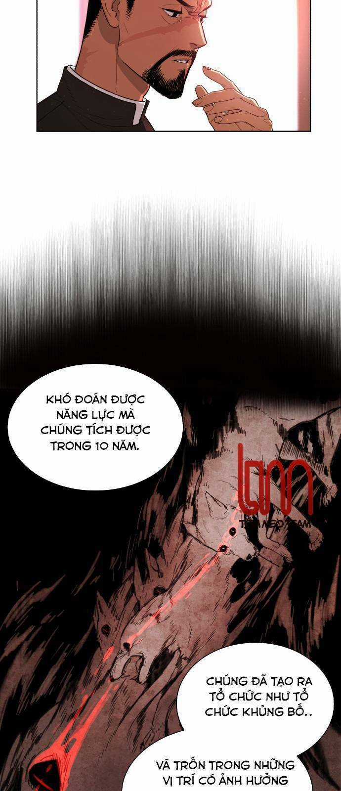 Máu Trắng Chapter 7 trang 39