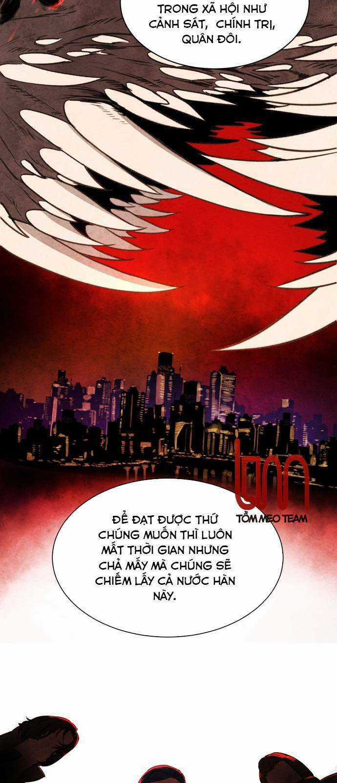 Máu Trắng Chapter 7 trang 40