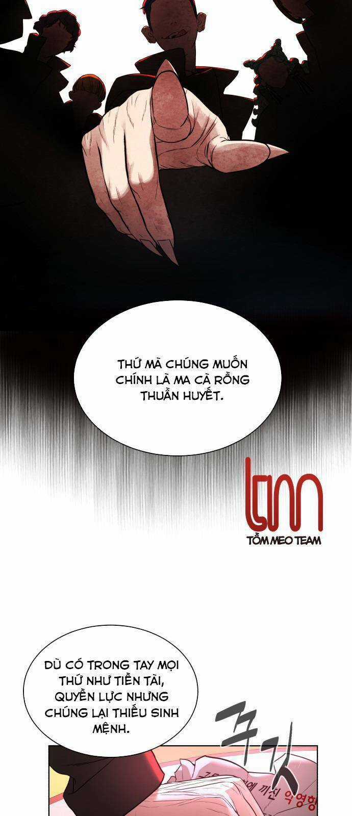 Máu Trắng Chapter 7 trang 41
