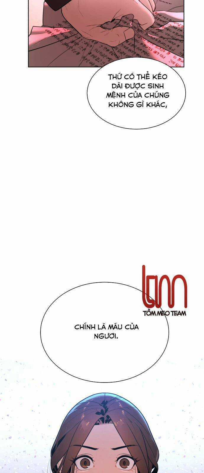 Máu Trắng Chapter 7 trang 42