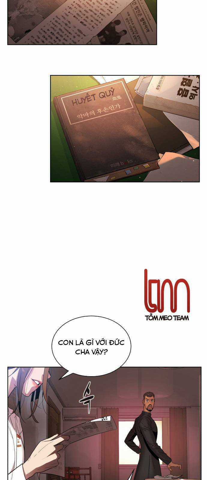 Máu Trắng Chapter 7 trang 45