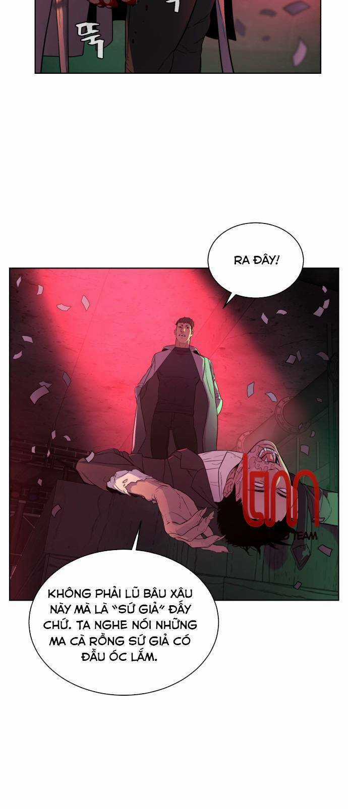 Máu Trắng Chapter 7 trang 5