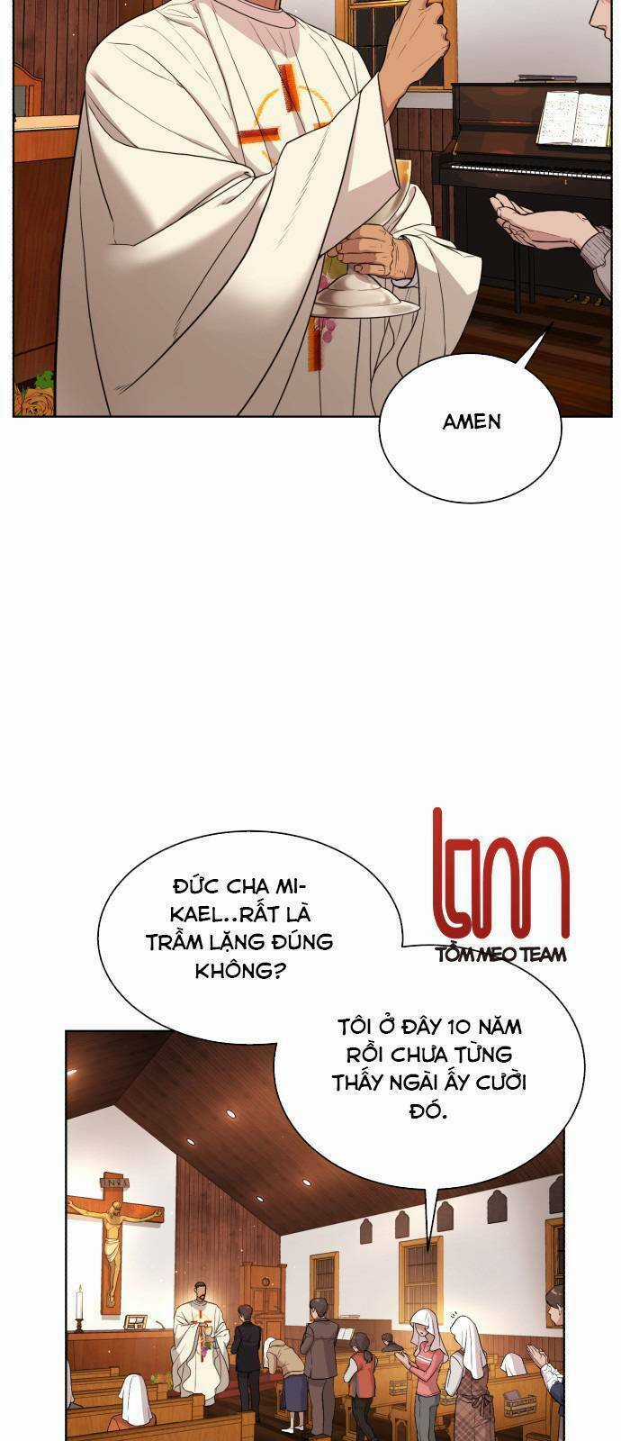 Máu Trắng Chapter 7 trang 61