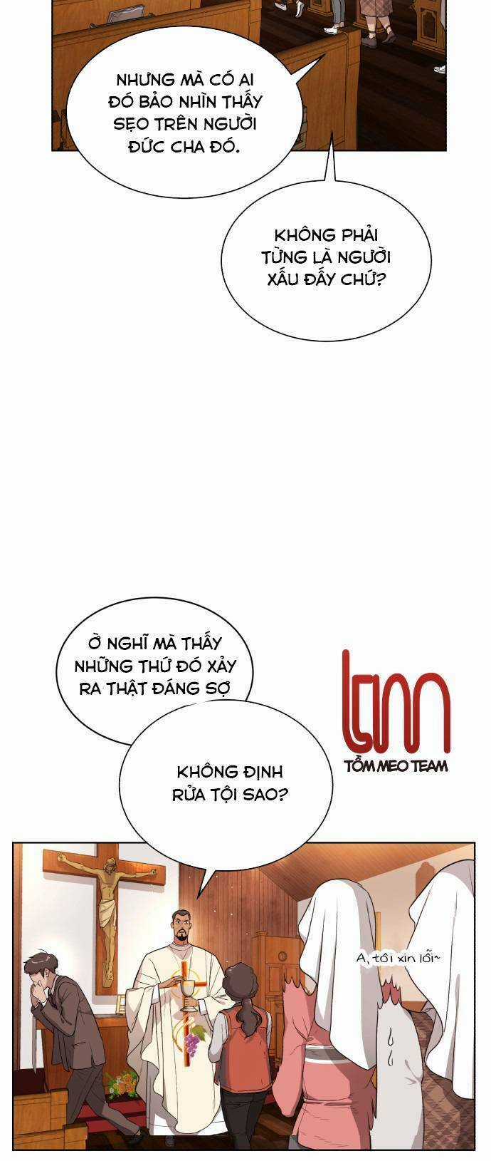 Máu Trắng Chapter 7 trang 62