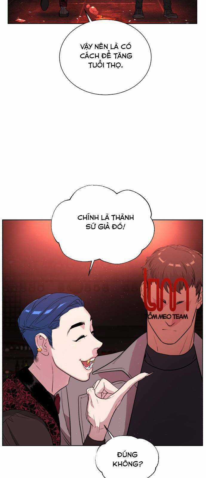 Máu Trắng Chapter 7 trang 9