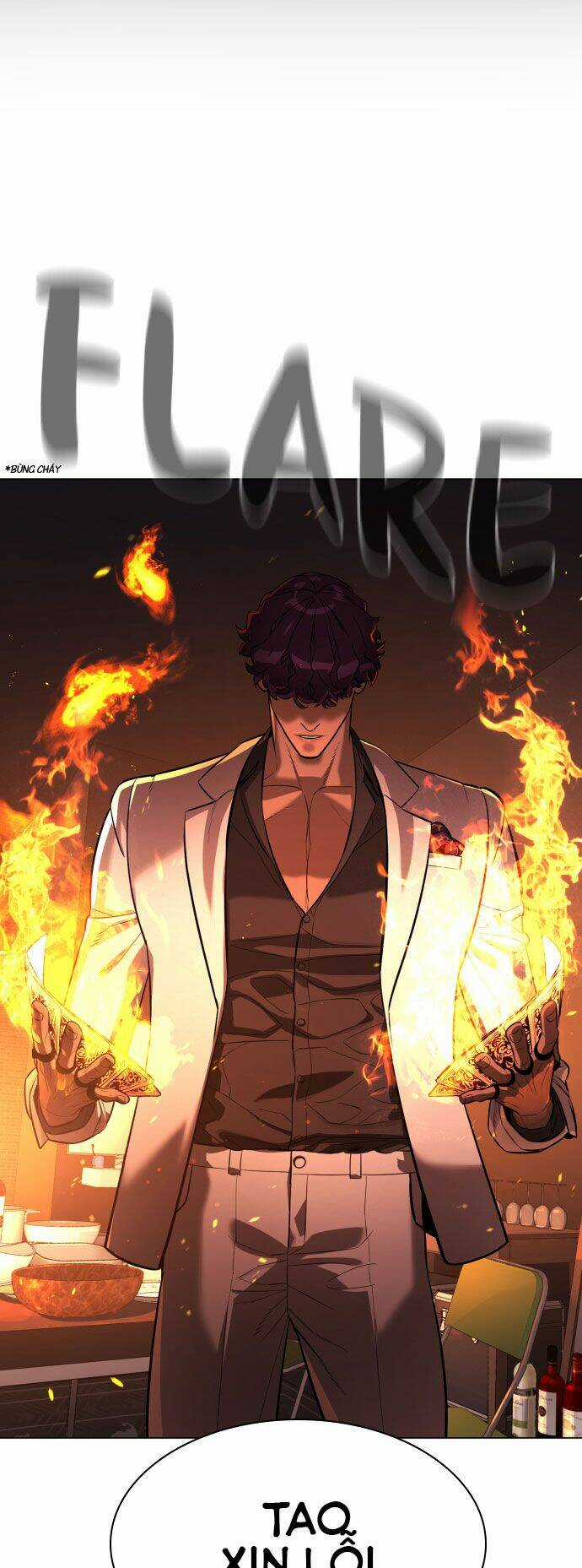 Máu Trắng Chapter 70 trang 10