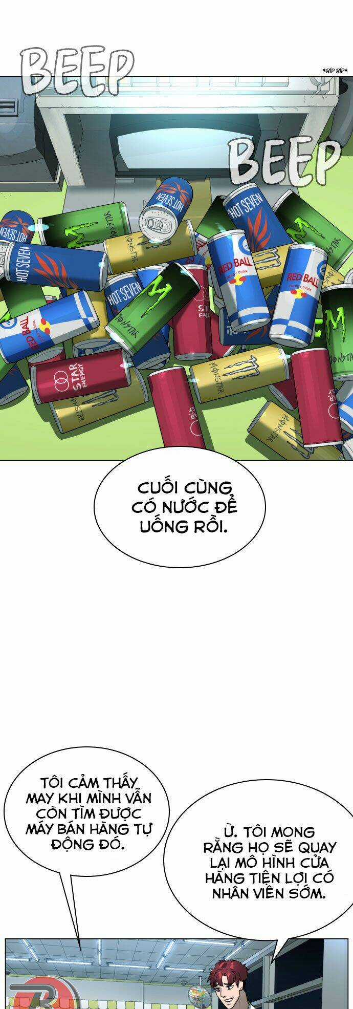 Máu Trắng Chapter 70 trang 15