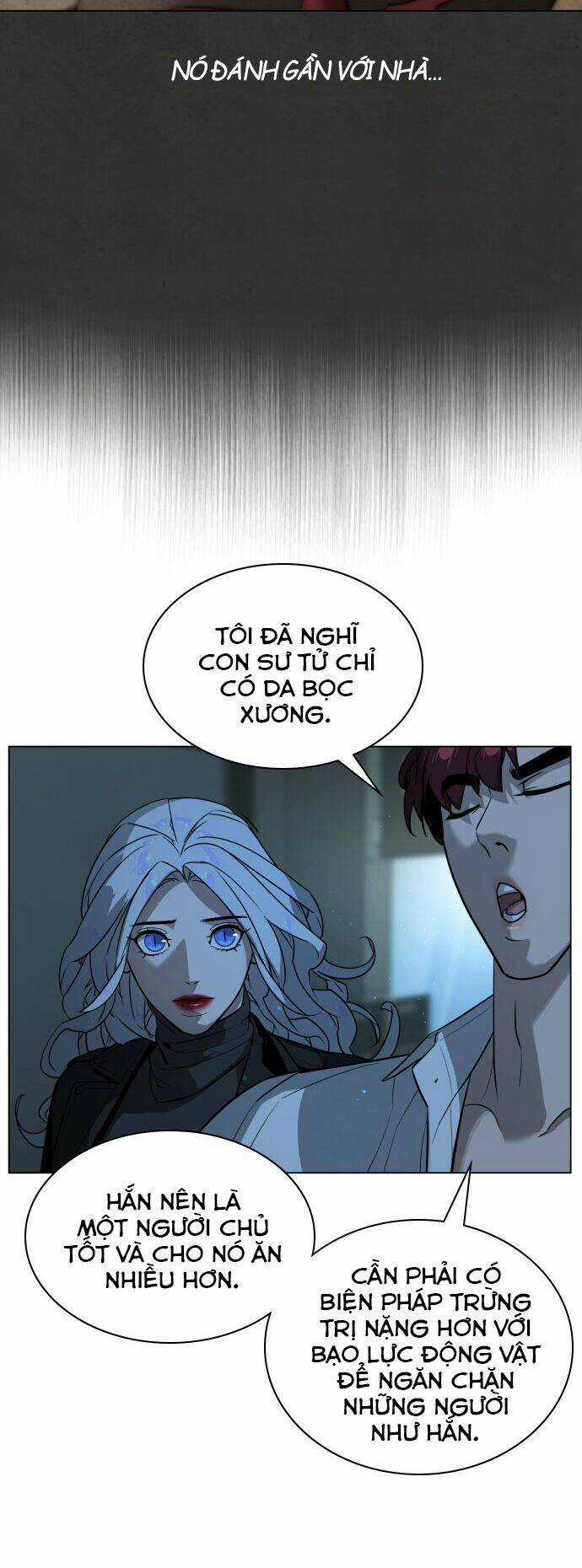 Máu Trắng Chapter 70 trang 18