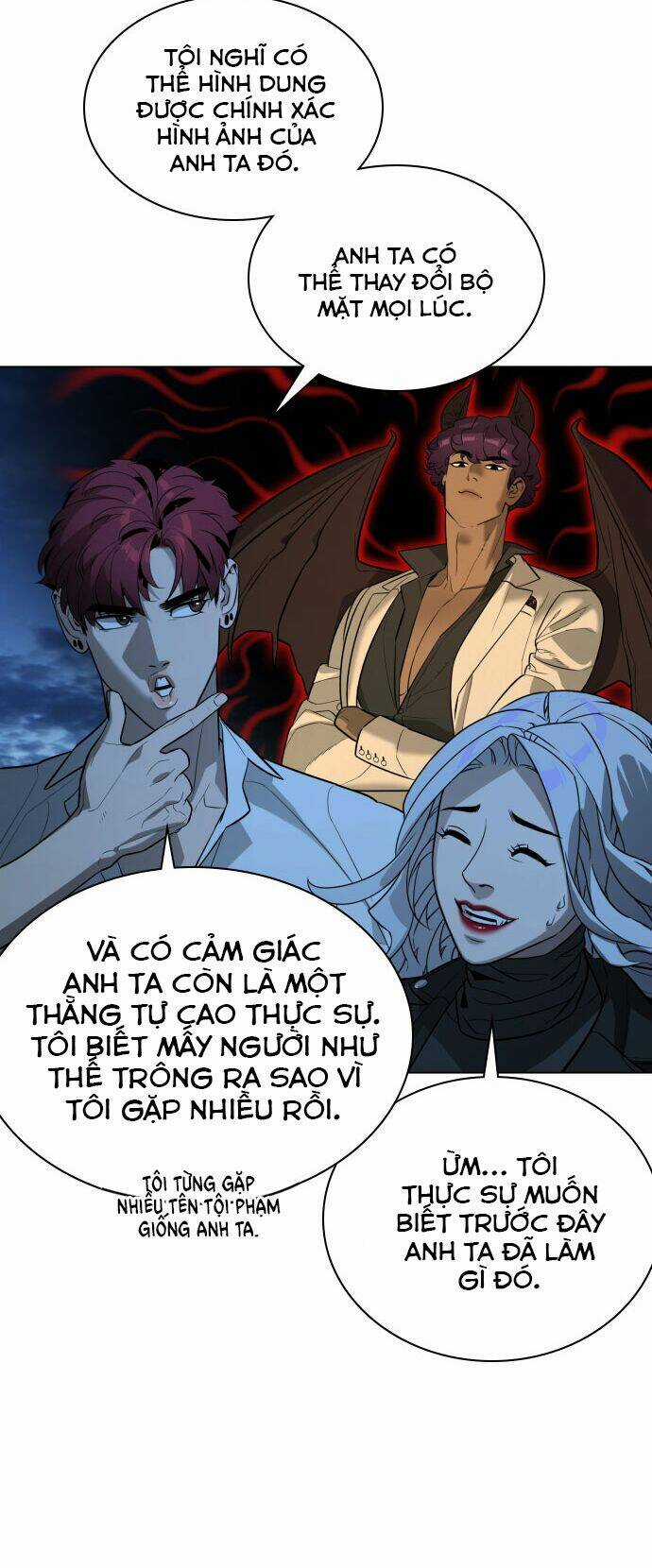 Máu Trắng Chapter 70 trang 22