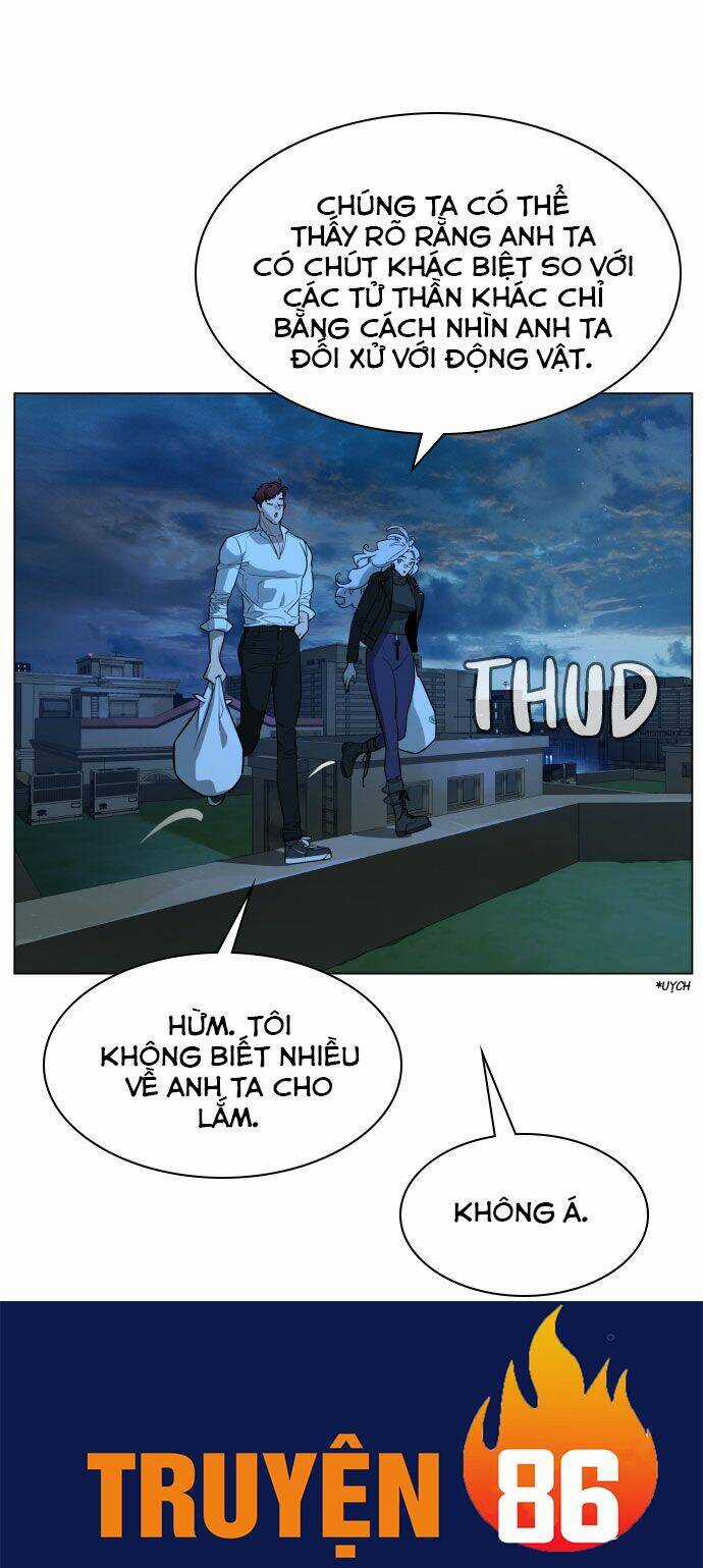 Máu Trắng Chapter 70 trang 23