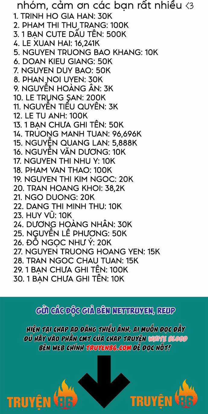 Máu Trắng Chapter 70 trang 3