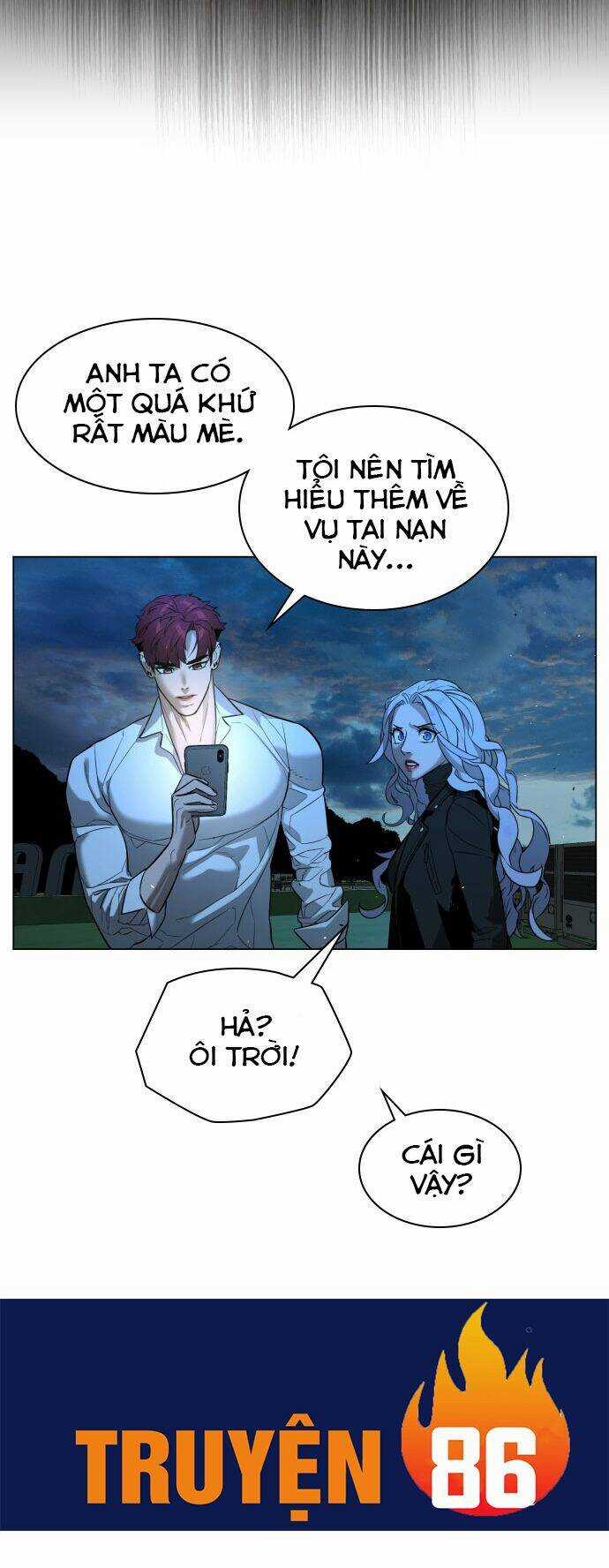 Máu Trắng Chapter 70 trang 32